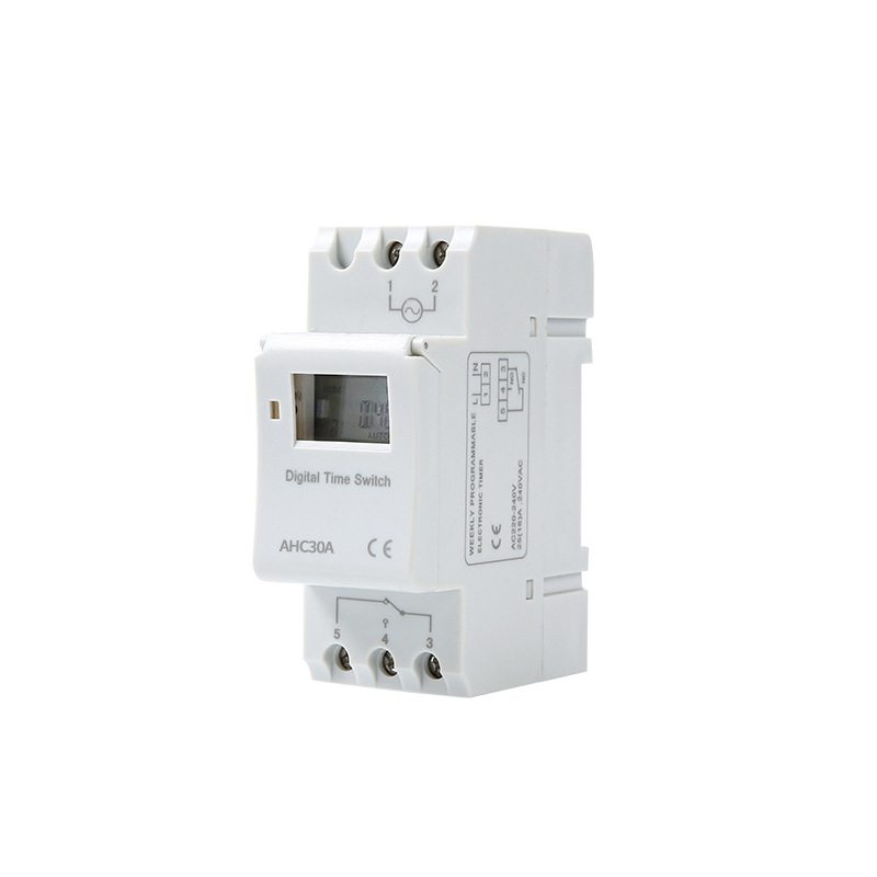 Mother type (timing) switch THC30A (30A) timing switch microcomputer time control switch