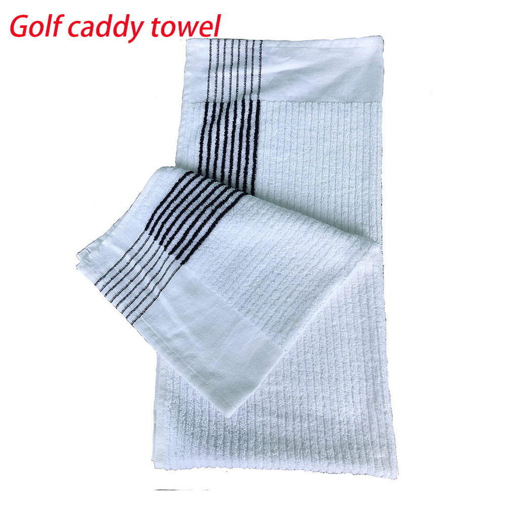 Picture of Multicolor golf towel cross-border in stock microfiber waffle pineapple grid towel ball towel golf towel