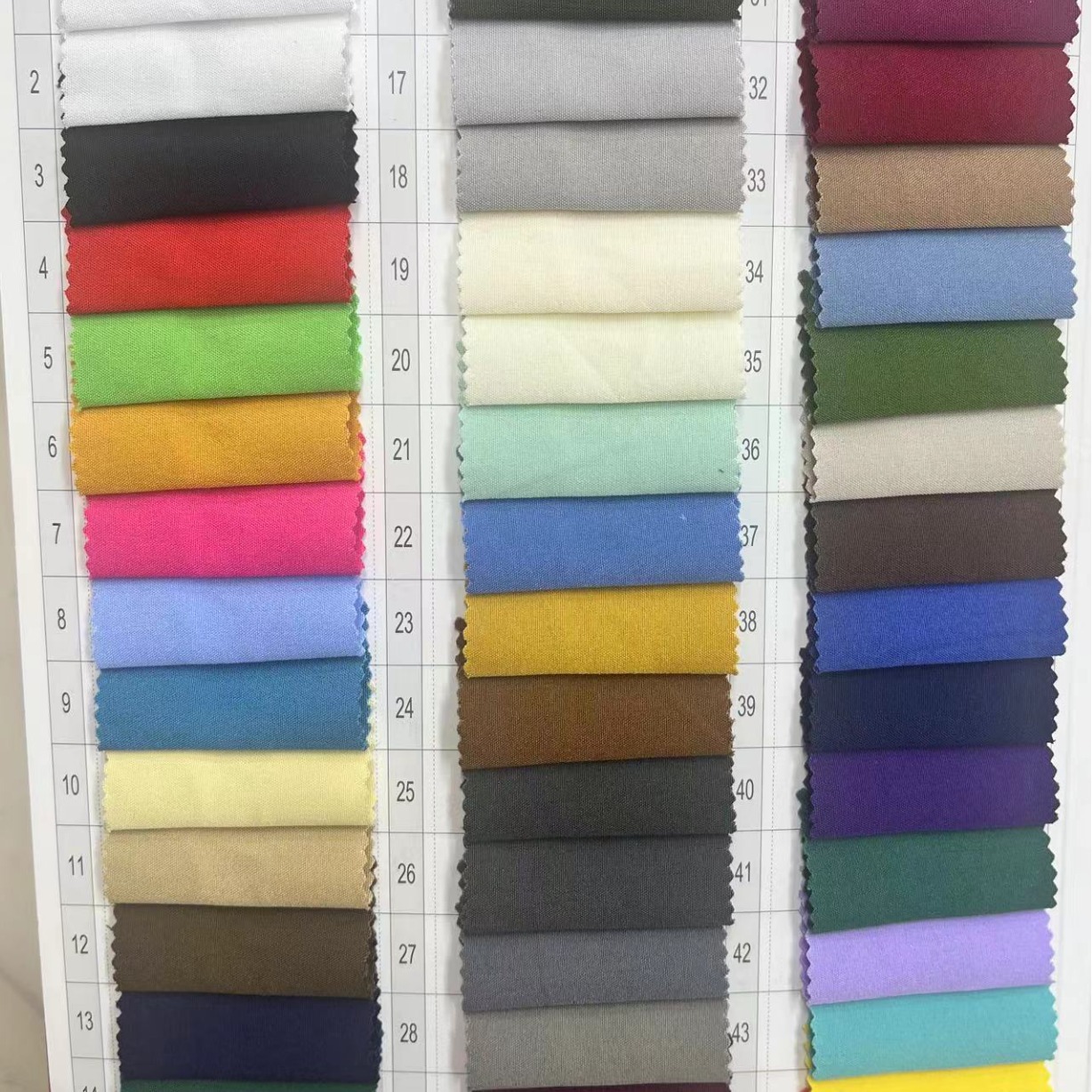 100D Boutique Four-way Elastic 120g Dress Han Dynasty Shirt Fashion Lining Source Manufacturer Direct Sales Special