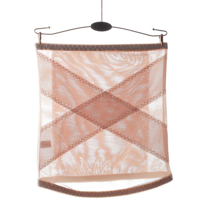 Factory Outlet Summer Ultra-thin Belly Belt Women's Breathable Belly Belt Postpartum Invisible Mesh Body Shaping Belly Belt