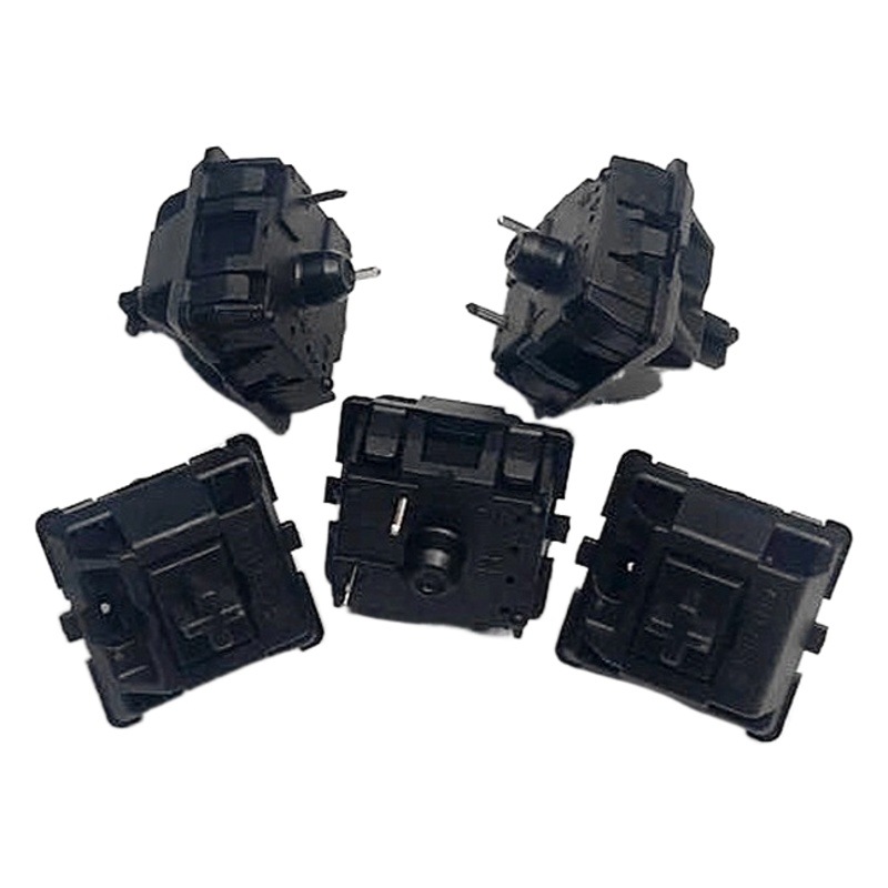 cherry cherry shaft mechanical keyboard MX2A shaft body switch green tea black silver mute red shaft RGB transparent