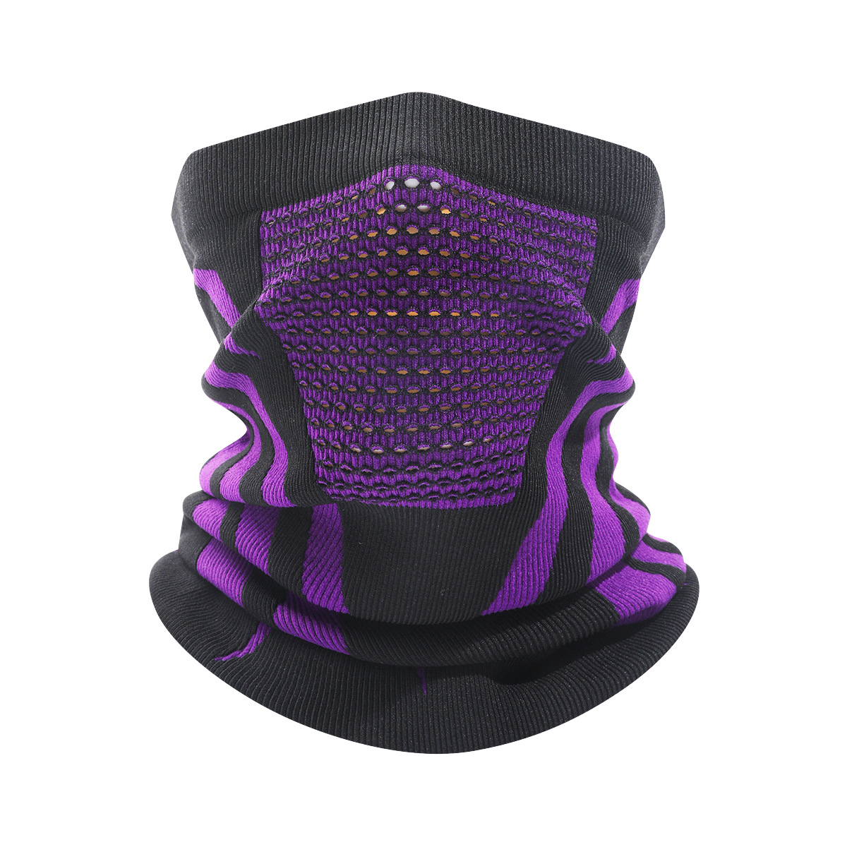 Picture of Cross-border explosions four seasons riding mask new sunscreen windproof warm ear scarf hood breathable knitted scarf