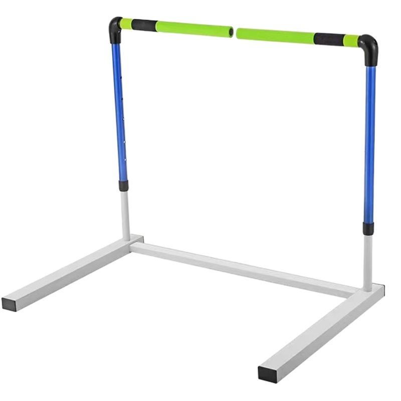 Picture of Safety Hurdle Frame Track and Field professional competition adjustment lifting sports physical training disconnection school soft hurdle