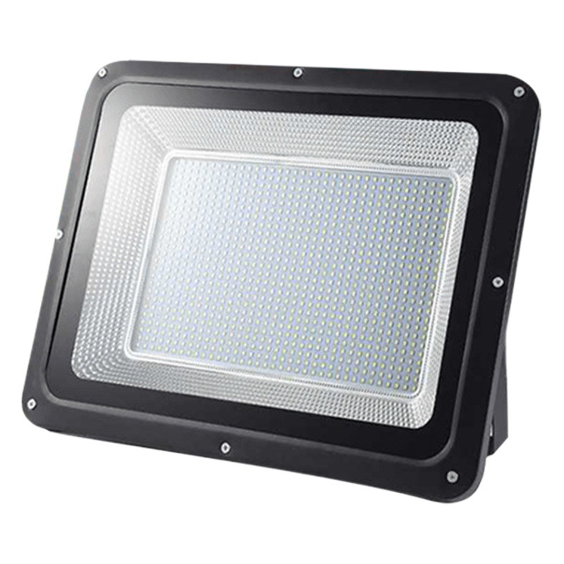 led projection light outdoor low voltage patch floodlight Waterproof high power lighting square ultra-thin projection light