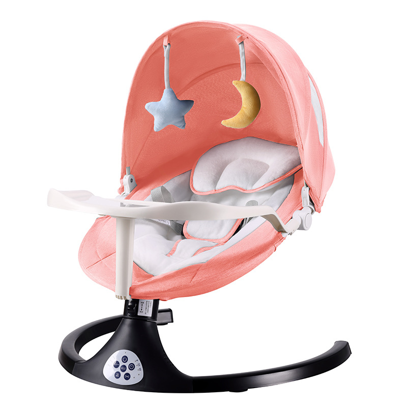 Picture of baby swing baby rocking chair coax baby artifact baby comfort chair baby rocking bed Children electric cradle