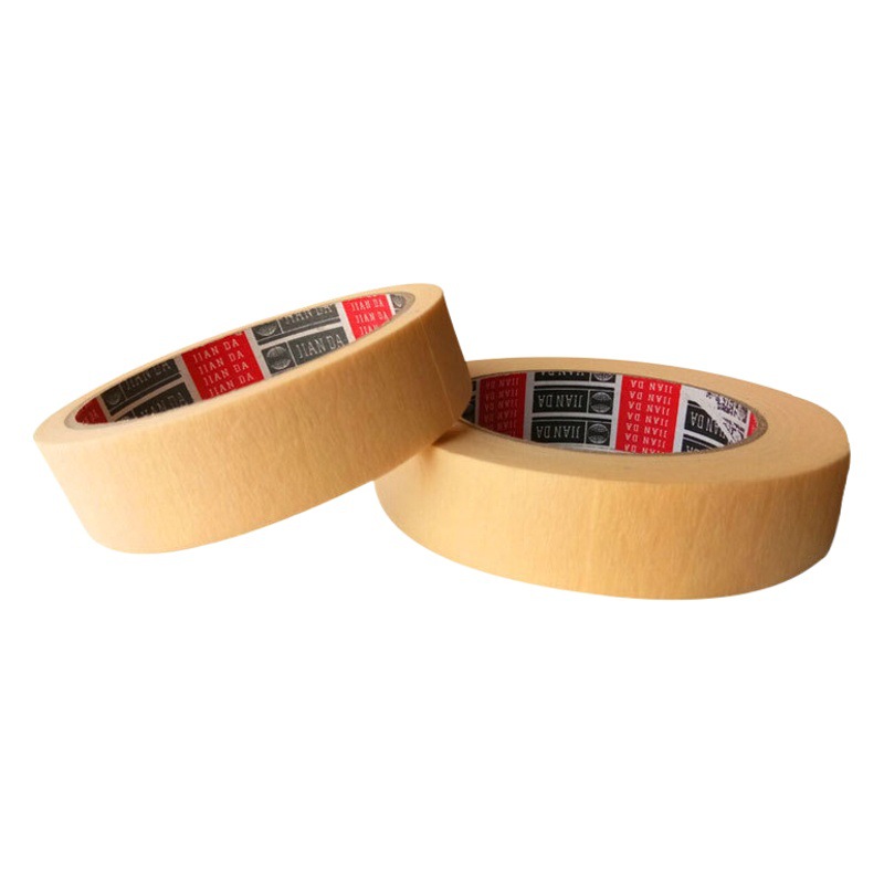 Masking paper tape strong adhesion outside wall seamless decoration sewing paper paint masking art students special watercolor painting