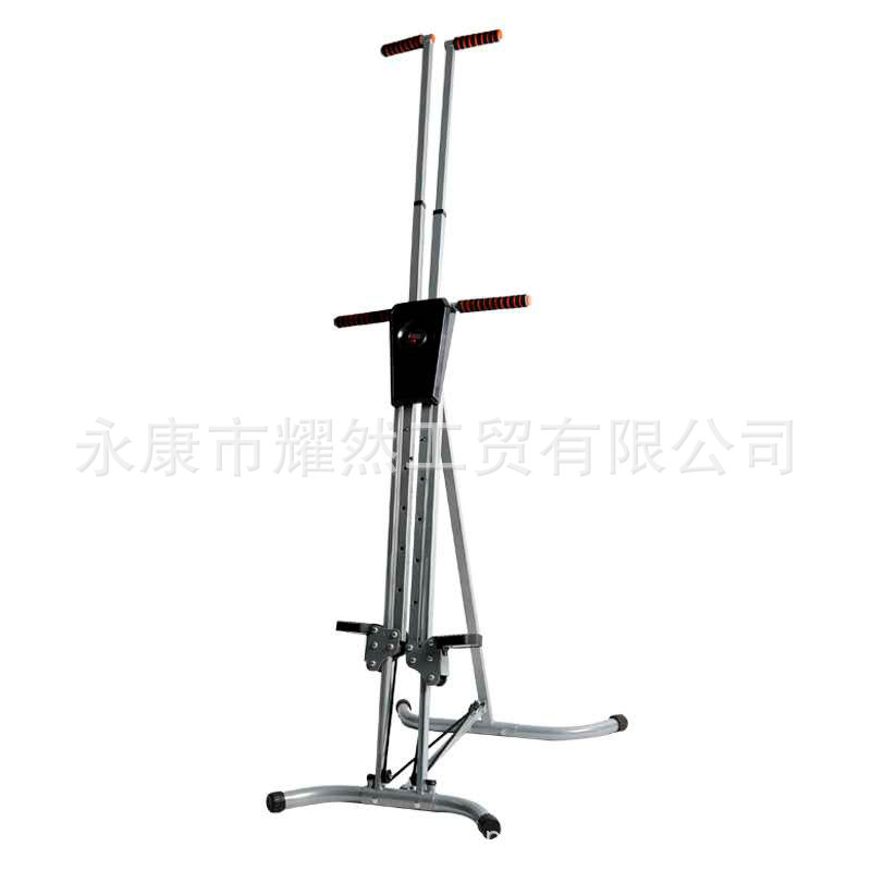 Mountaineering Machine with Resistance, Stair Climbing Machine, Simulated Mountaineering Climbing, Home Fitness Equipment, Cross-Border Hot Sale
