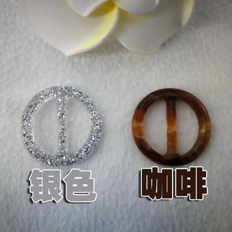 Picture of Wholesale clothing round waist buckle all kinds of specifications metal waist buckle complete specifications