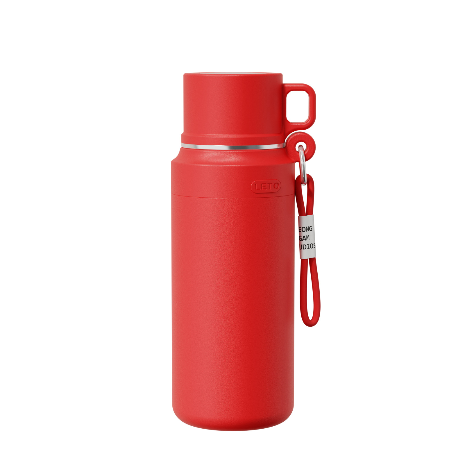 Picture of Wholesale Insulated Cups, Simple and Stylish 316 Stainless Steel Water Cups, Vacuum Bullet-Shaped Portable Large-Capacity Tea Cups