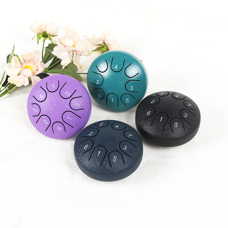 4.5 inch ethereal drum mini ethereal drum mini snare percussion healing instrument
