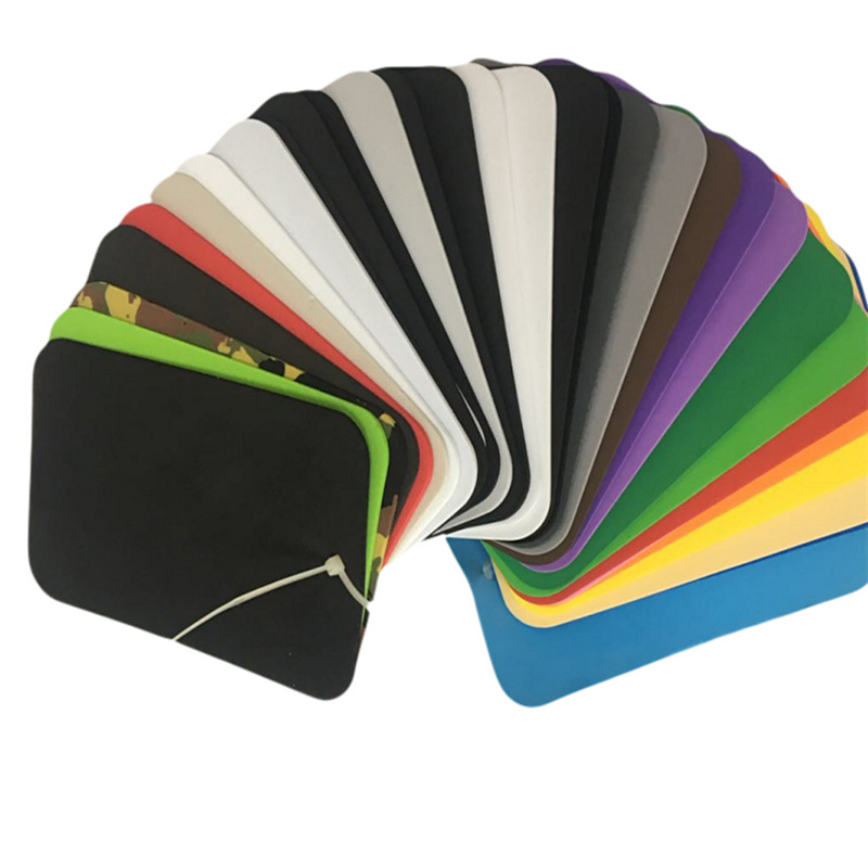 Picture of Supply wholesale 38 degrees black white eva sheet high foaming waterproof EVA foam sheet EVA coil manufacturers
