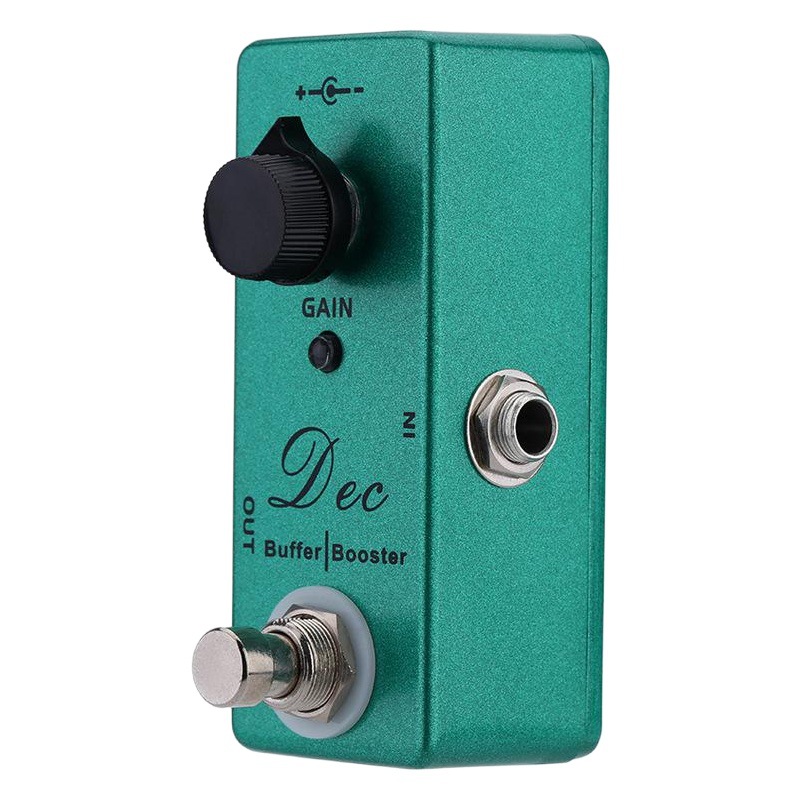 Electric Guitar Effector Mini Buffer BUFFER and Incentive Boost BOOST Manufacturer Wholesale