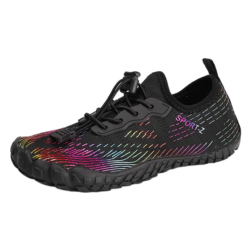 Cross-Border Children's New drifting skateboard beach shoes wading diving socks snorkeling swimming shoes barefoot skin tracing shoes