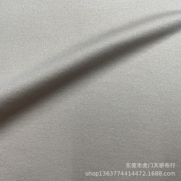 Spot supply of knitted brocade cotton Rome cloth 260 grams 60 brocade cotton Rome casual sportswear Rome stand