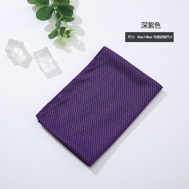 Picture of Cross-Border Cold Towel, Outdoor Sports Towel, Sweat Towel, Cool Towel, Sports Sweat Towel, Cool Outdoor Ice Towel Wholesale