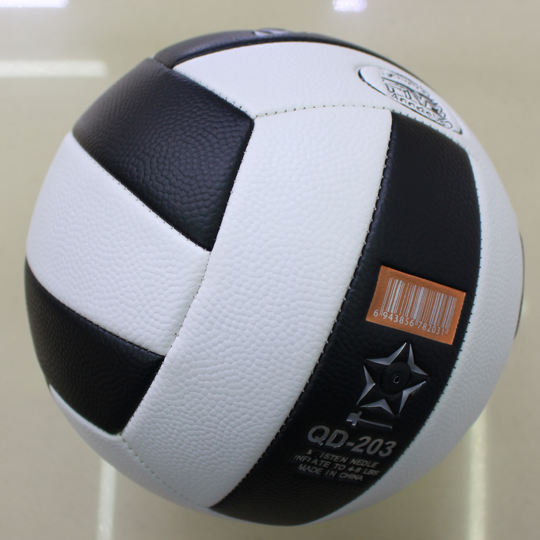 Picture of Authentic No. 5 volleyball red blue black green coffee 5 color particles high foaming Volleyball test standard soft volleyball can be issued on behalf