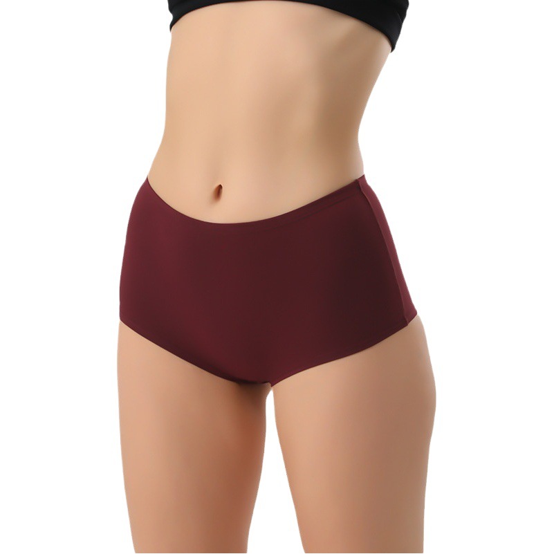 Cotton underwear ladies plus size boxer pants anti-light bottoming safety pants hip boxer pants support wholesale generation