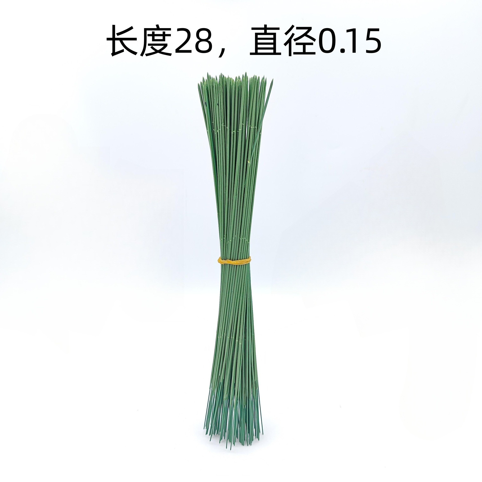 Picture of Simulation flower bar wholesale wire DIY material accessories diameter 2mm torsion bar manual flower bar