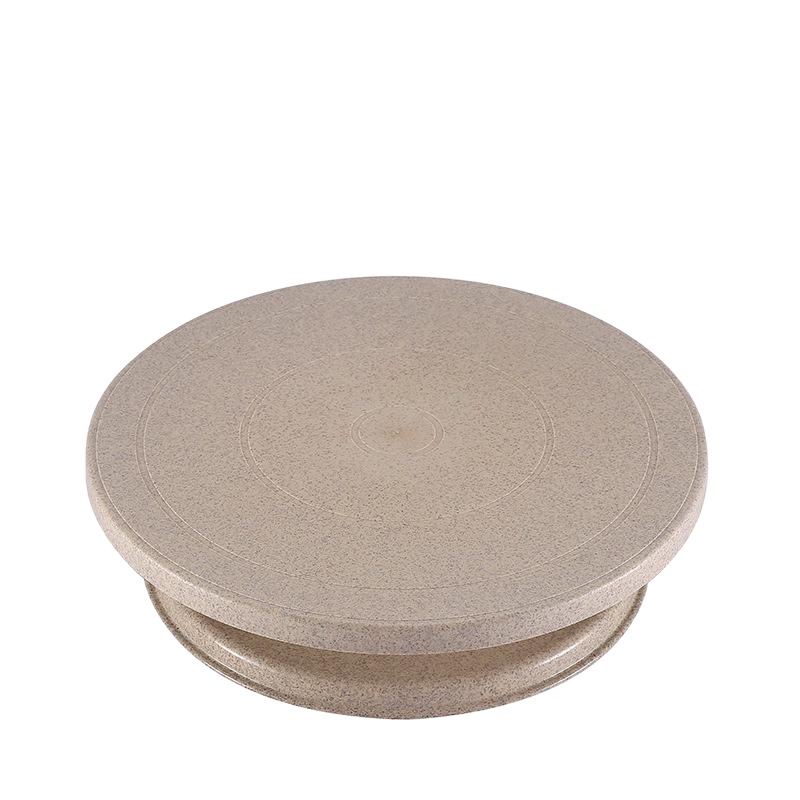 Picture of Baking tools cake turntable making cake turntable supplies plastic scraper spatula decorating table tool combination suit