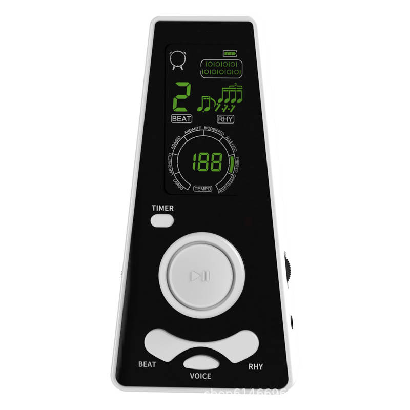Picture of solo electronic metronome piano grade test special wholesale guitar violin children mini vocal rhythm Universal