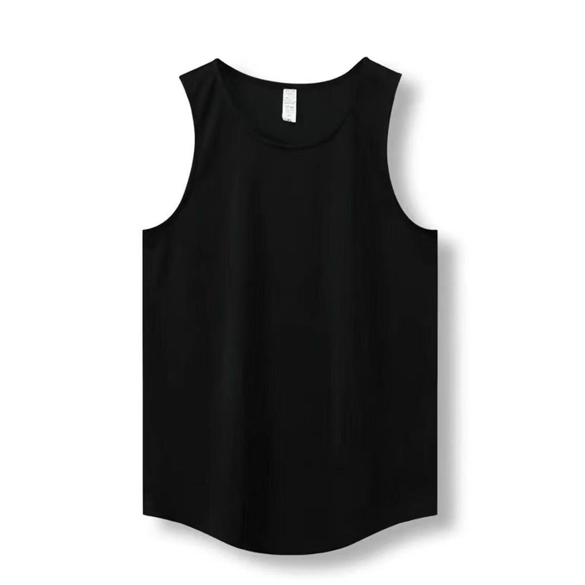 Source Manufacturer Summer Quick-Drying Sports Vest Men's Sleeveless Vest Running Training Basketball Loose Fitness Vest