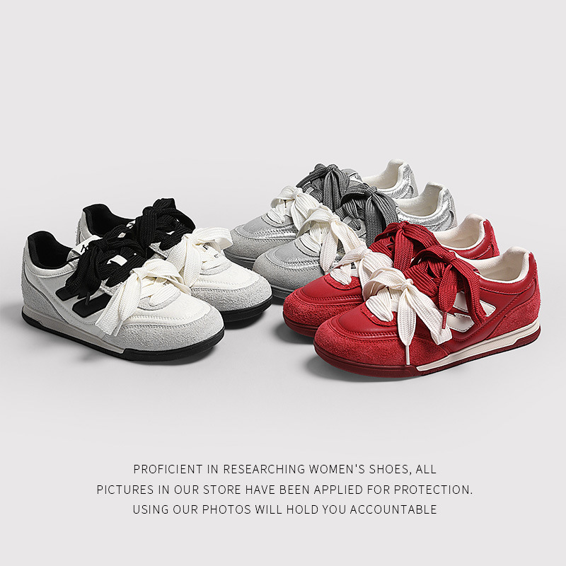 Casual Shoes Women's Treasure Fashion Women's Shoes New Shoes Student Explosions