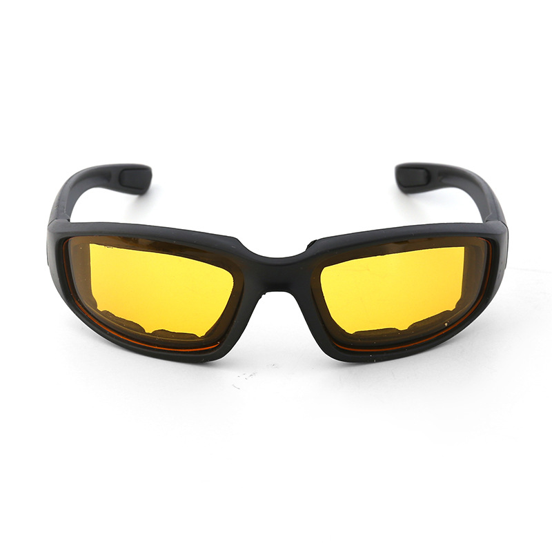 Picture of Outdoor Goggles, Anti-Sand and Dust, Outdoor Sports Sunglasses, High-Definition Sunglasses, Cycling Frames, Good Sponge Sealing