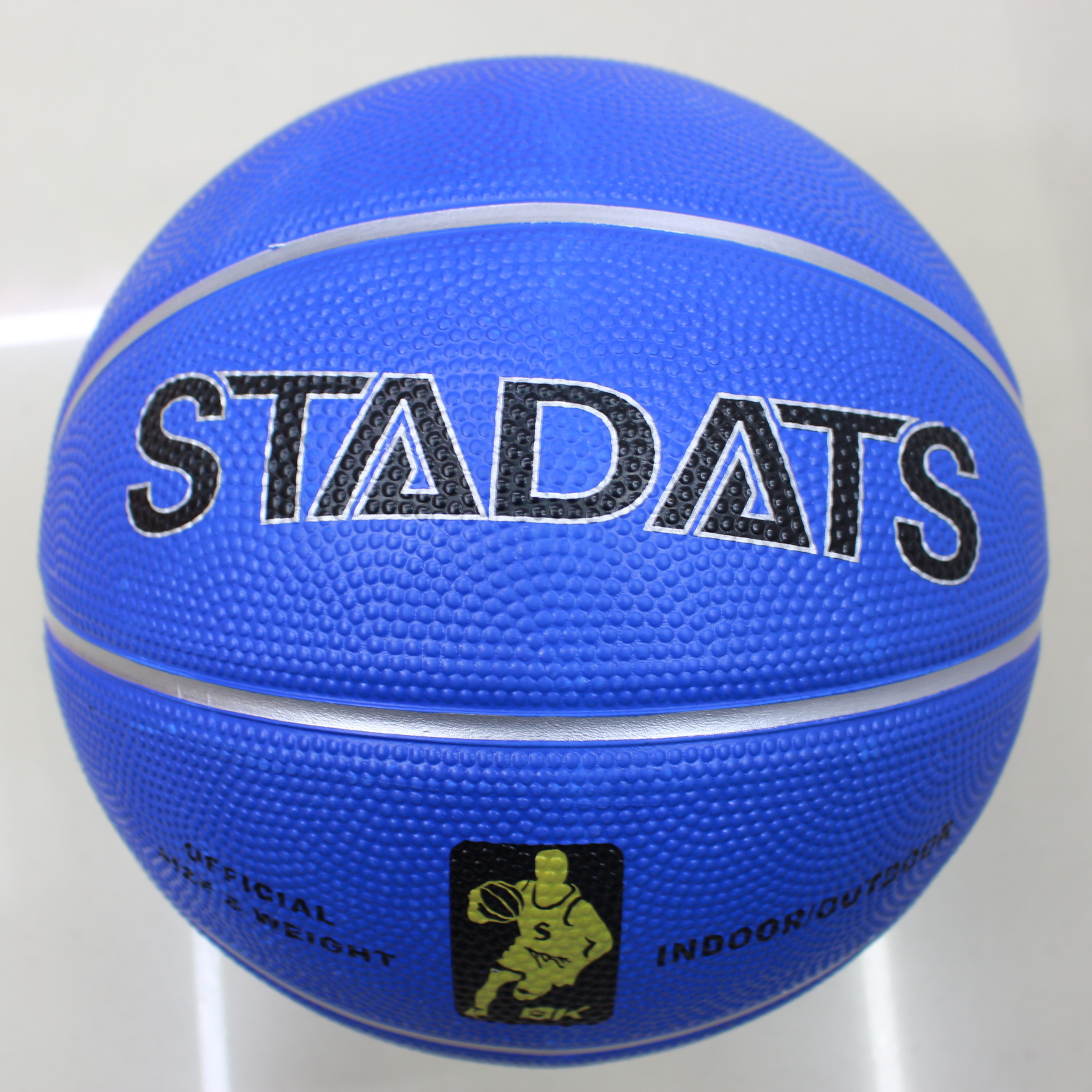 Genuine goods No. 7 rubber deep groove No. 7 color basketball/shooting Youth No. 7 adult basketball can be used for delivery