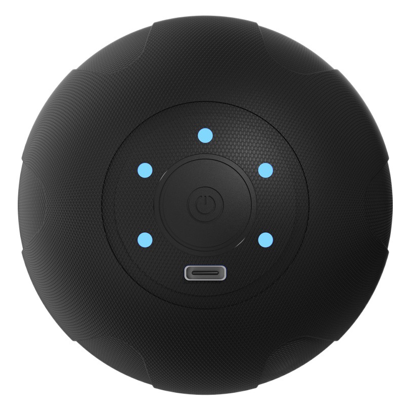 My very type fascia ball electric muscle relaxation cervical waist plantar meridian massage ball fitness yoga ball
