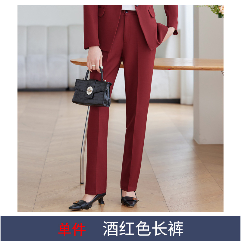 Picture of Advanced Suit suit Women 2024 New Interview Dress Business Wear Temperament Suit Jacket Overalls Spring and Autumn