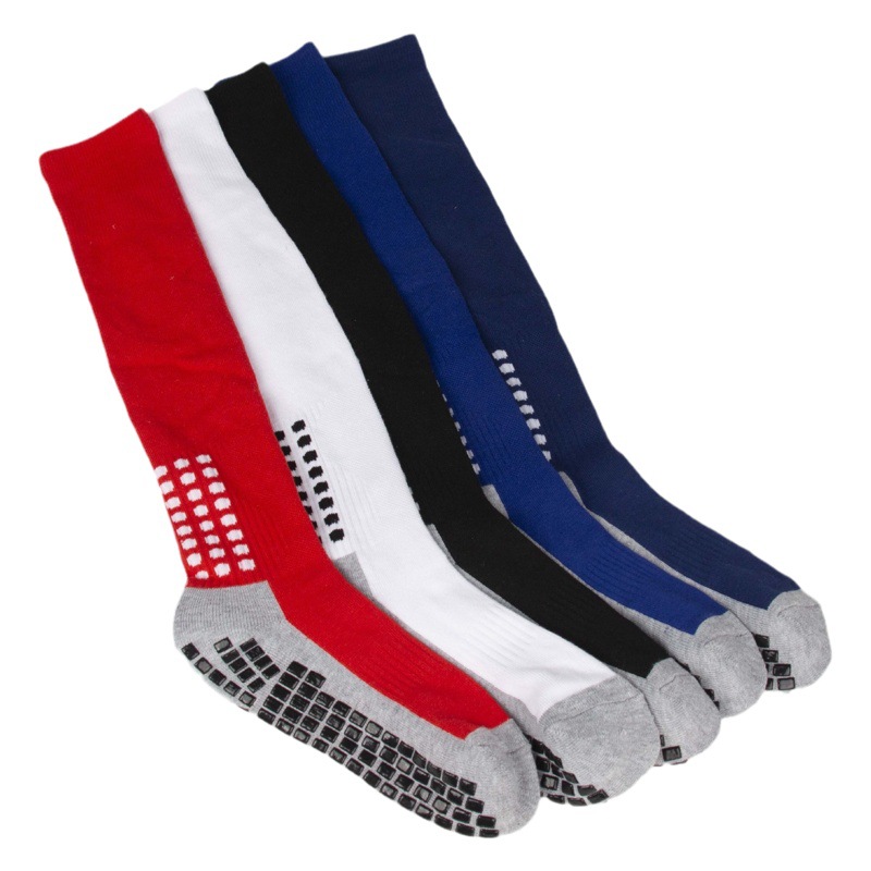 Men's long-tube football socks dispensing non-slip towel bottom thickened professional training football socks
