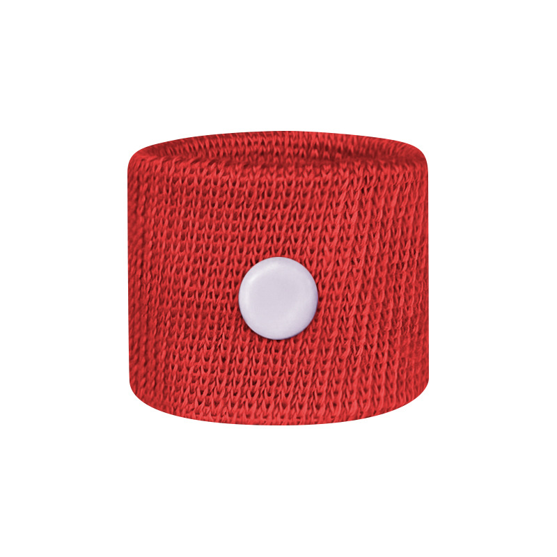 Picture of Customized Sports Wristbands for Pregnant Women to Prevent Motion Sickness, Relieve Outdoor Anti-Vomiting Wristbands, Cross-Border Wholesale Multi-Color Cotton Cloth