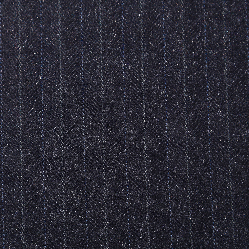 Picture of Tr Herringbone Vertical Stripes Cloth Level 4 Anti-Shedding Ball Business Pants Fabric Suit Jacket Fashion Fabric 2011