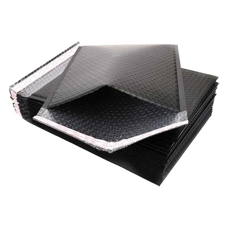 Bubble Bag Composite Logistics Express Bag Clothing Packaging Bag Co-Extruded Film Matte Bubble Envelope Bag Waterproof Bag