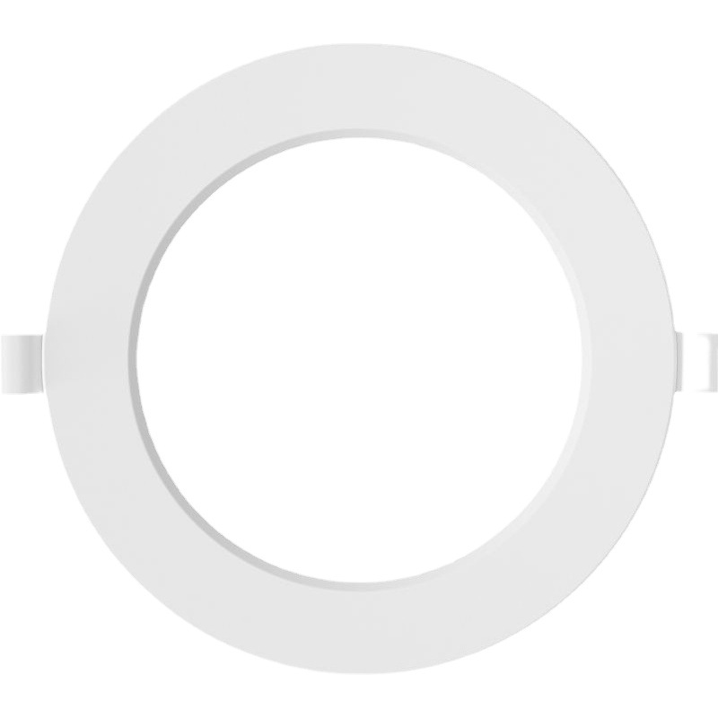 Ultra-Thin Led Downlight Embedded Ceiling Light 8cm 4 Inch 12W Hole Light Home Living Room Shop Commercial Hole Light Bucket Light