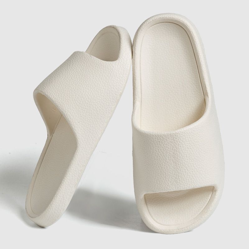 Picture of 2025 New Style Shit Slippers Men's Indoor and Outdoor Wear Eva Home Sandals Women's Summer Non-slip Bathroom