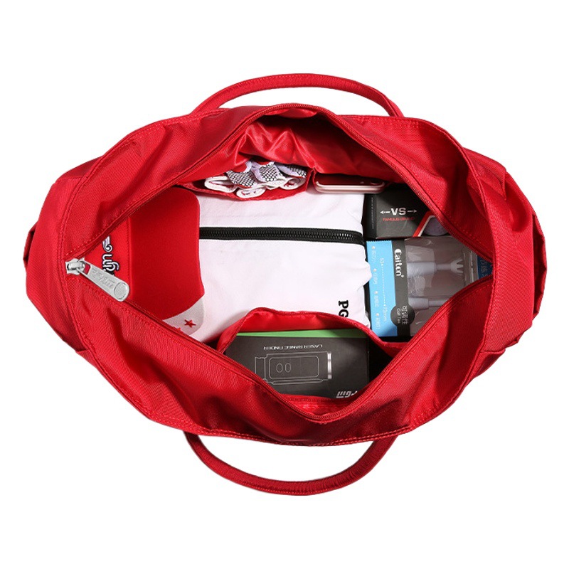 PGM golf clothes bag women's clothes bag Korean style golf waterproof nylon portable storage bag factory direct sales