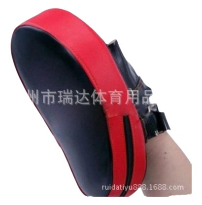 Arc boxer target Muay Thai boxing target Sanda training Taekwondo foot target sub-finger boxing five-finger target discount direct sales