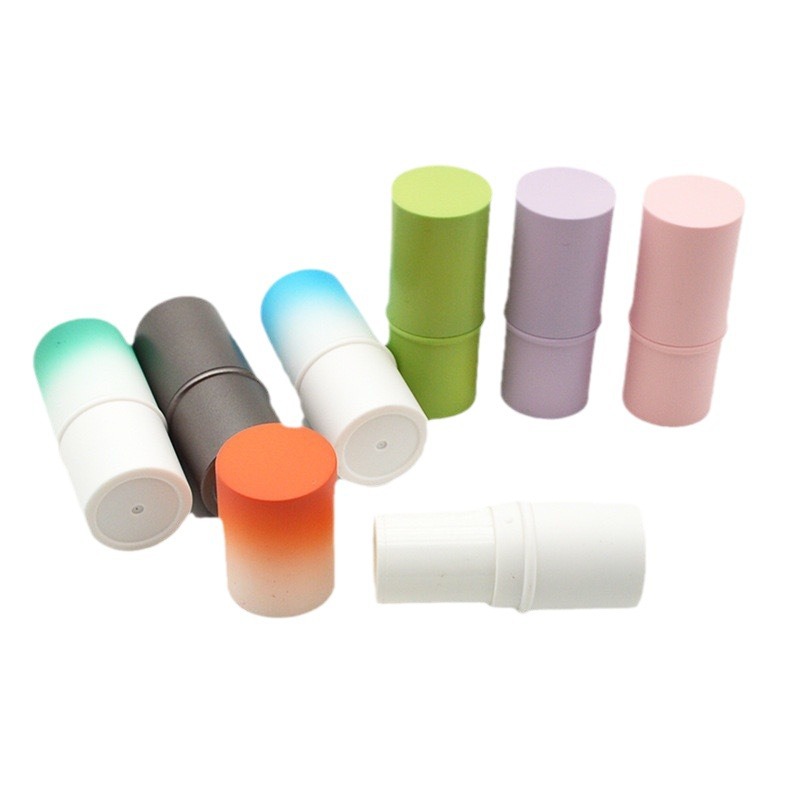 Picture of Manufacturer Lithospermum Ointment Empty Tube Rotating 6g Kidsren's Bite Repellent Stick Vermicelli Tube Concealer Stick Solid Balm Packaging Material