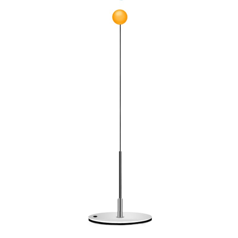Indoor toy table tennis trainer home practice elastic self-practice soft shaft children parent-child single ball trainer