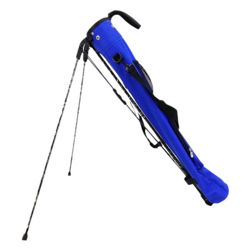 Cross-border hot selling golf bag lightweight wear-resistant polyester golf bracket bag club bag source factory wholesale
