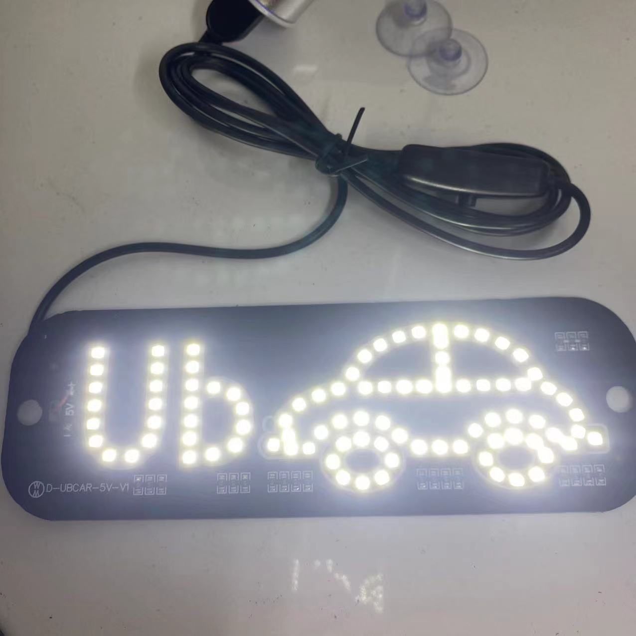 Picture of Empty Car Lights Taxi Logo Lights Taxi Taxi Lights Uber Uber