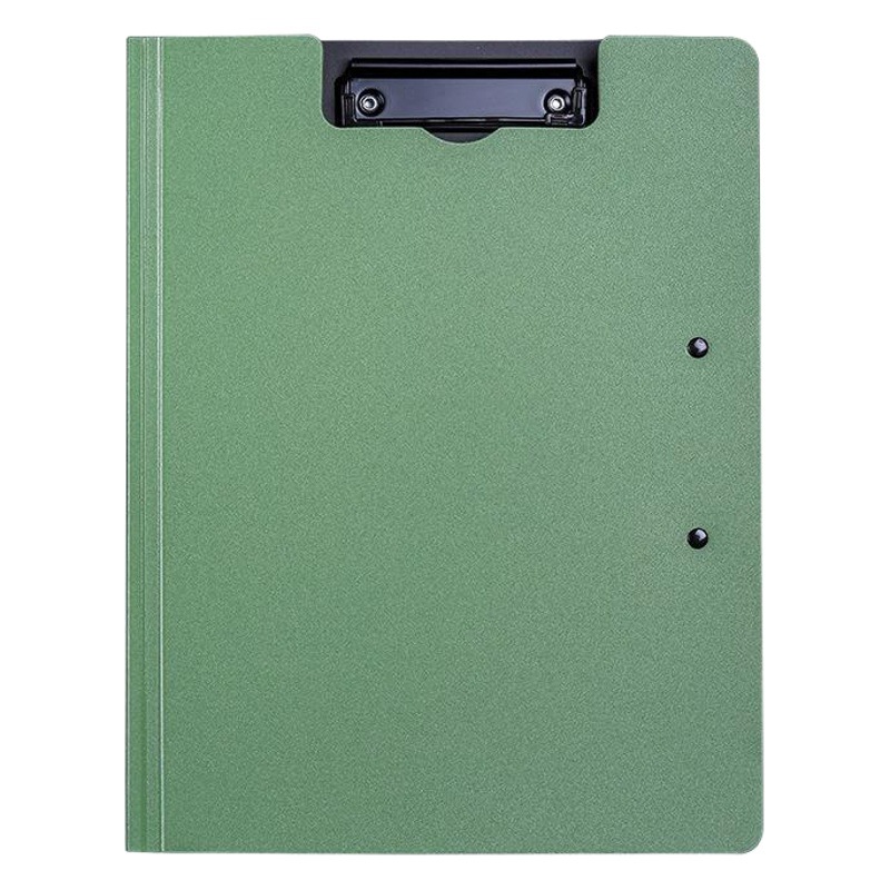 Kaba Bear Hard Shell Board Clip Writing Board Single Clip Double Clip Clip Folder Splint a4 Data Book Storage Clip Pad