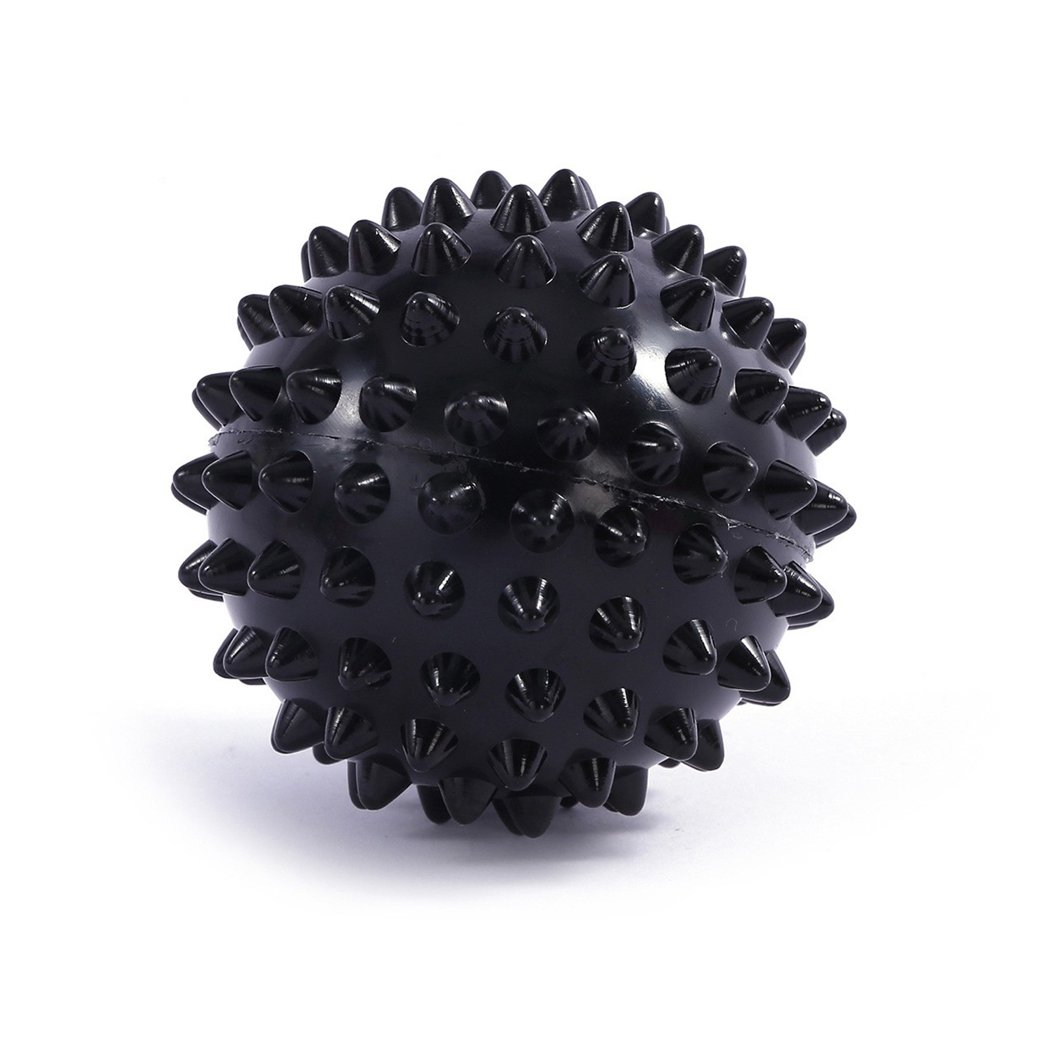 Picture of Yoga hedgehog ball plantar muscle fascia ball PVC massage ball muscle relaxation acupoint massage pricking ball fitness ball