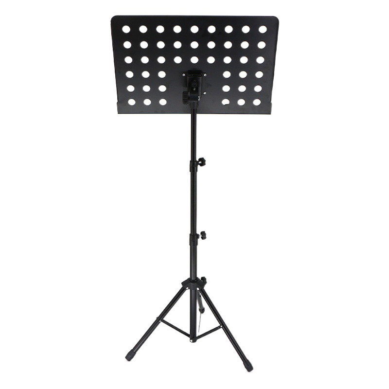Sheet Music Stand Quick Release Portable Multifunctional Music Stand Multi-Scenario Neutral Instrument Accessories