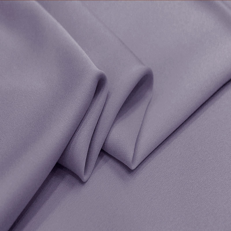 Picture of Hua Hong Silk Silk Stretch Double Joe 19 Mmi 140 Door-width Clothing Dress Fabric Dress Fabric Spot