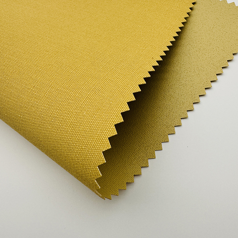 Picture of Thickened 370g Polyester-Cotton Flame-Retardant and Mildew-Resistant Hotel Tent Cotton Fabric, Outdoor Tent Inner Tent, Export Tarpaulin Plain Weave Canvas