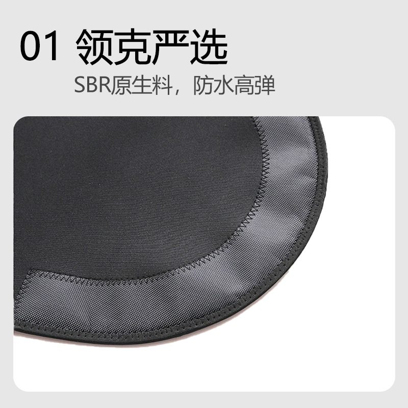 Picture of Ski board bag veneer dumpling skin single and double shoulder backpack hand-carrying skateboard storage thickened ski board cover waterproof moth-proof