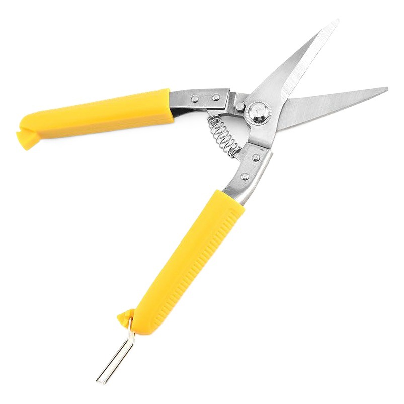 Factory wholesale stainless steel Garden branch shears fruit tree thick branch shears pruning shears gardening tools