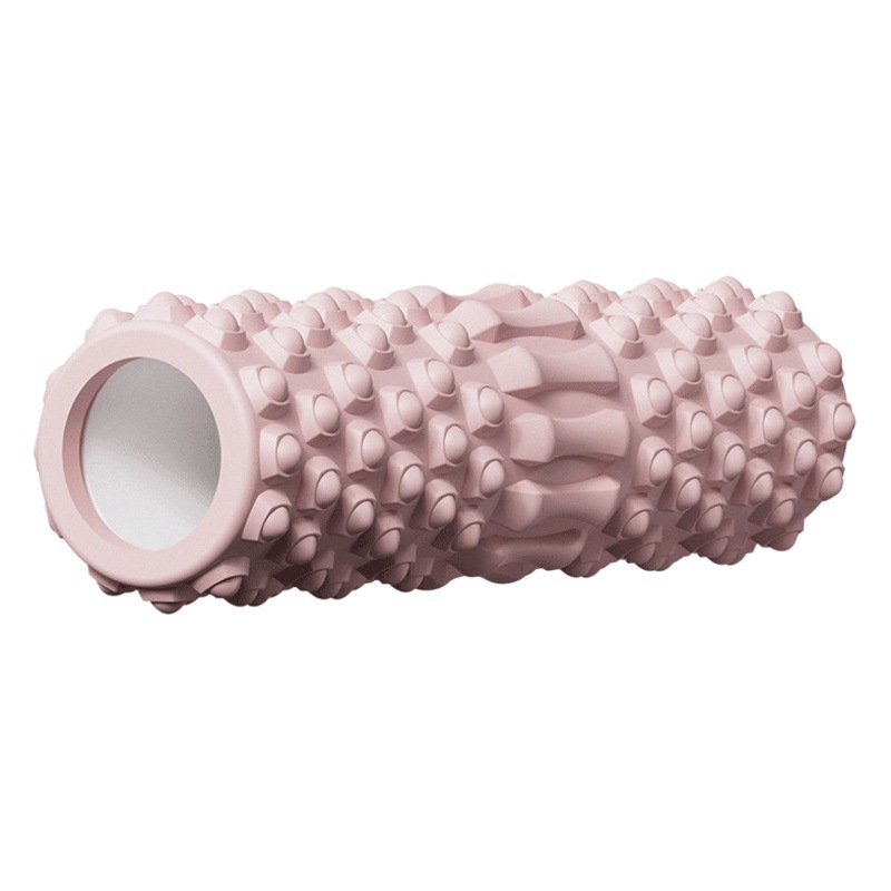Foam Roller Mace Muscle Deep Relaxation Roller Massager Leg Back Fascia Stretch Yoga Column